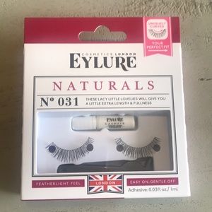 Eylure naturals no 031 eyelashes